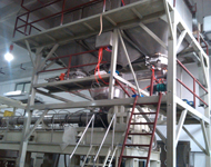 EVA粒子生產線